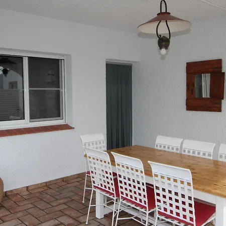 Casa Cerca Del Mar Con Piscina Privada, Wifi, Aire Opcional, Mascotas Bienvenidas, Playa Perros - Es-184-26 Holiday home *