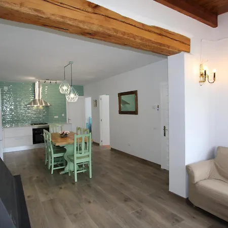 Casa Cerca Del Mar Con Piscina Privada, Wifi, Aire Opcional, Mascotas Bienvenidas, Playa Perros - Es-184-26 Holiday home *