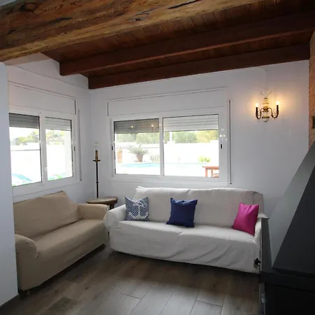 Holiday home Casa Cerca Del Mar Con Piscina Privada, Wifi, Aire Opcional, Mascotas Bienvenidas, Playa Perros - Es-184-26