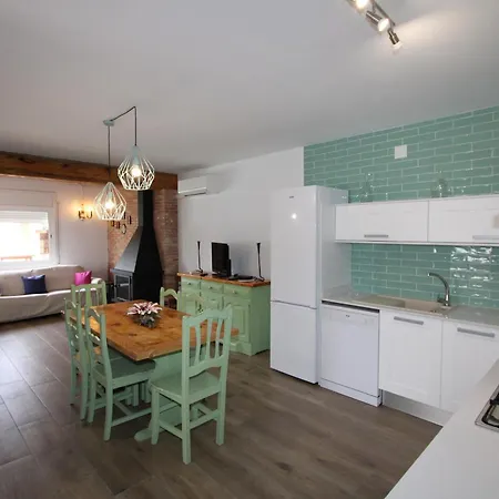 Casa Cerca Del Mar Con Piscina Privada, Wifi, Aire Opcional, Mascotas Bienvenidas, Playa Perros - Es-184-26 *