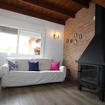 Holiday home Casa Cerca Del Mar Con Piscina Privada, Wifi, Aire Opcional, Mascotas Bienvenidas, Playa Perros - Es-184-26 Riumar