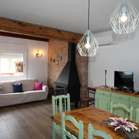 Casa Cerca Del Mar Con Piscina Privada, Wifi, Aire Opcional, Mascotas Bienvenidas, Playa Perros - Es-184-26 * Riumar