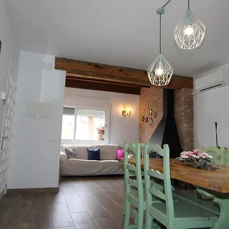Casa Cerca Del Mar Con Piscina Privada, Wifi, Aire Opcional, Mascotas Bienvenidas, Playa Perros - Es-184-26 Holiday home *