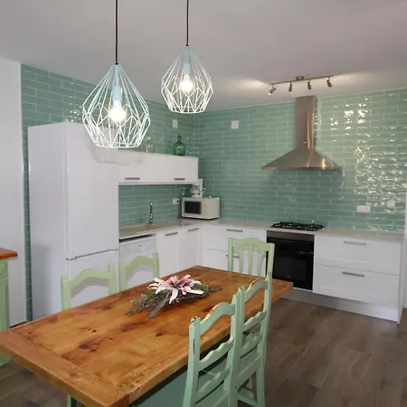 Casa Cerca Del Mar Con Piscina Privada, Wifi, Aire Opcional, Mascotas Bienvenidas, Playa Perros - Es-184-26 Holiday home