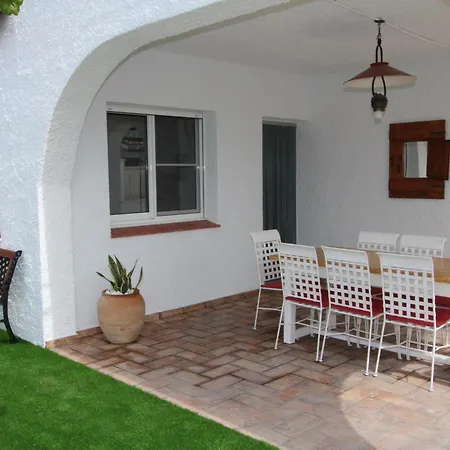Holiday home Casa Cerca Del Mar Con Piscina Privada, Wifi, Aire Opcional, Mascotas Bienvenidas, Playa Perros - Es-184-26 Riumar
