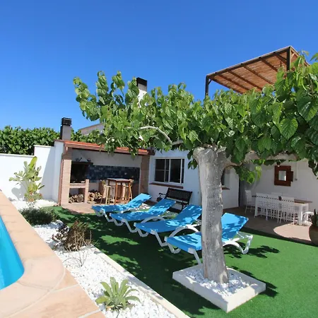 Casa Cerca Del Mar Con Piscina Privada, Wifi, Aire Opcional, Mascotas Bienvenidas, Playa Perros - Es-184-26 Holiday home