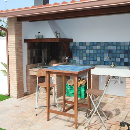 Casa Cerca Del Mar Con Piscina Privada, Wifi, Aire Opcional, Mascotas Bienvenidas, Playa Perros - Es-184-26 Holiday home Riumar
