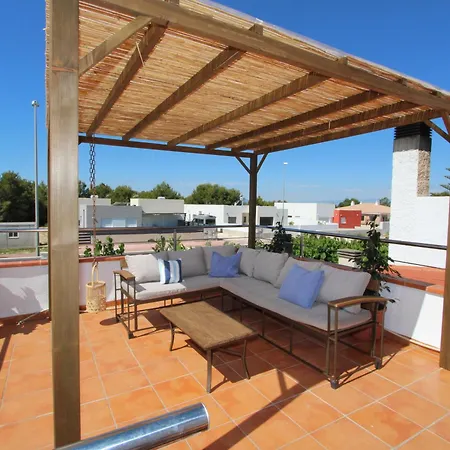Holiday home Casa Cerca Del Mar Con Piscina Privada, Wifi, Aire Opcional, Mascotas Bienvenidas, Playa Perros - Es-184-26