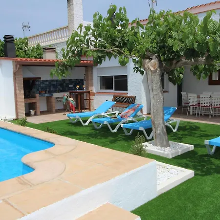 Holiday home Casa Cerca Del Mar Con Piscina Privada, Wifi, Aire Opcional, Mascotas Bienvenidas, Playa Perros - Es-184-26 *