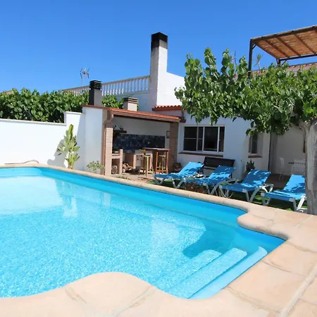 Holiday home Casa Cerca Del Mar Con Piscina Privada, Wifi, Aire Opcional, Mascotas Bienvenidas, Playa Perros - Es-184-26